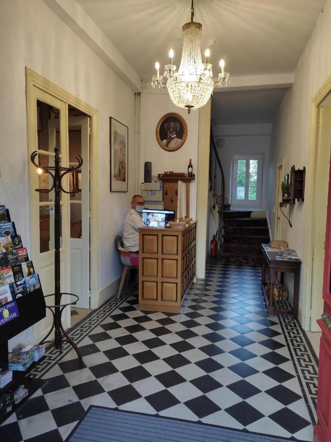 Hotel Des Voyageurs Rocamadour Esterno foto