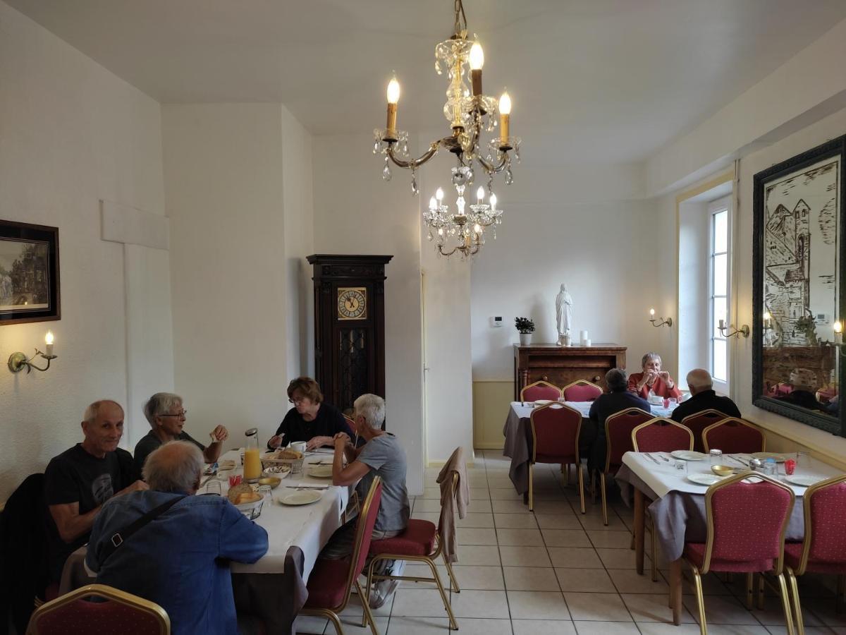 Hotel Des Voyageurs Rocamadour Esterno foto